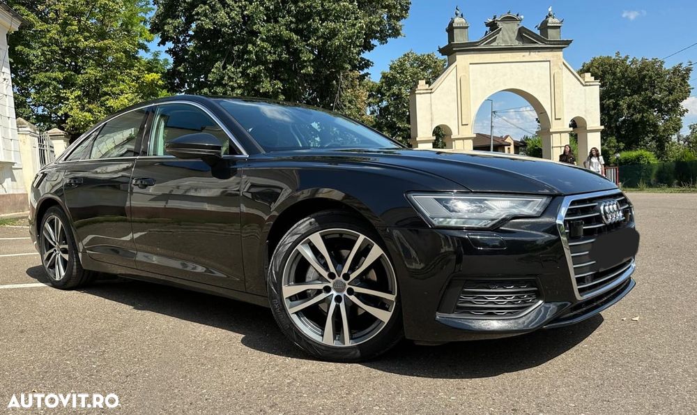 Audi A6 40 TDI S tronic - 19