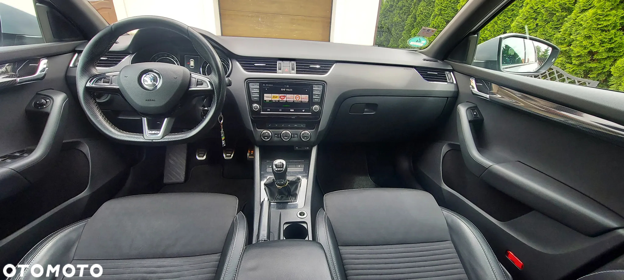 Skoda Octavia 2.0 TDI RS - 9