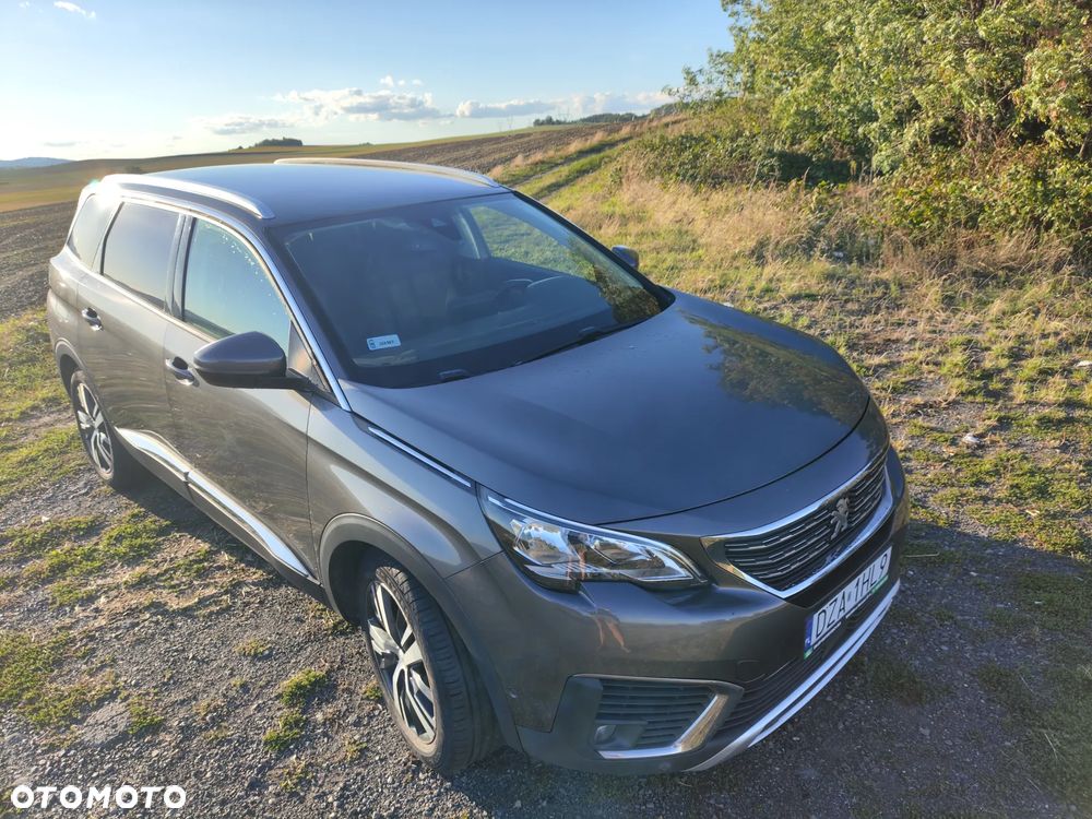 Peugeot 5008 1.6 BlueHDI Allure S&S EAT6 - 2
