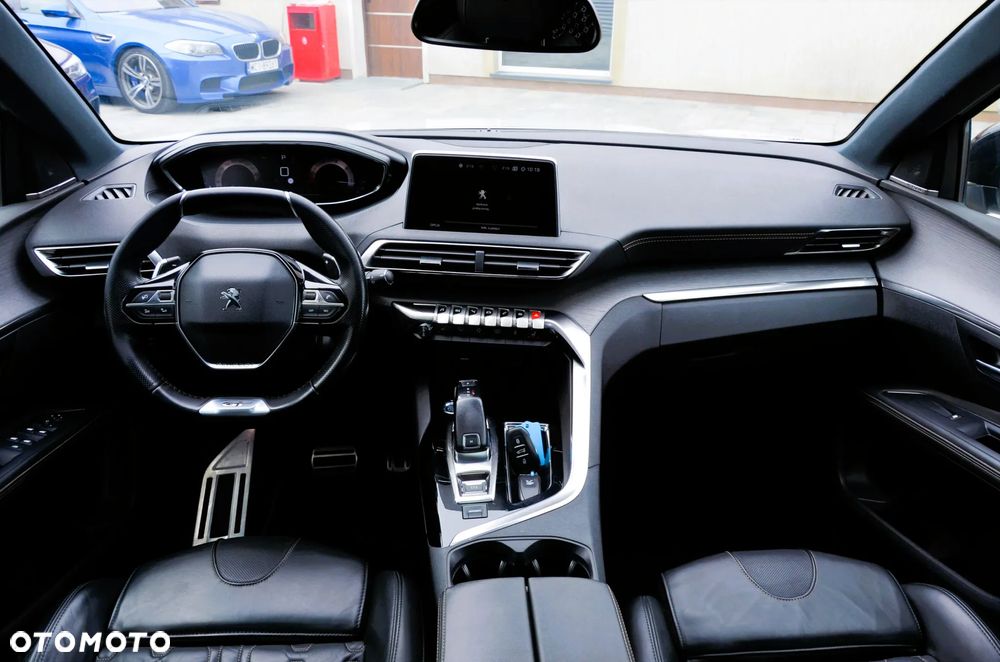 Peugeot 5008 2.0 BlueHDi GT S&S EAT8 - 29