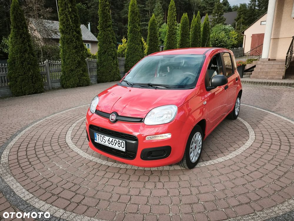 Fiat Panda 1.2 Easy Pakiet EU6 - 4