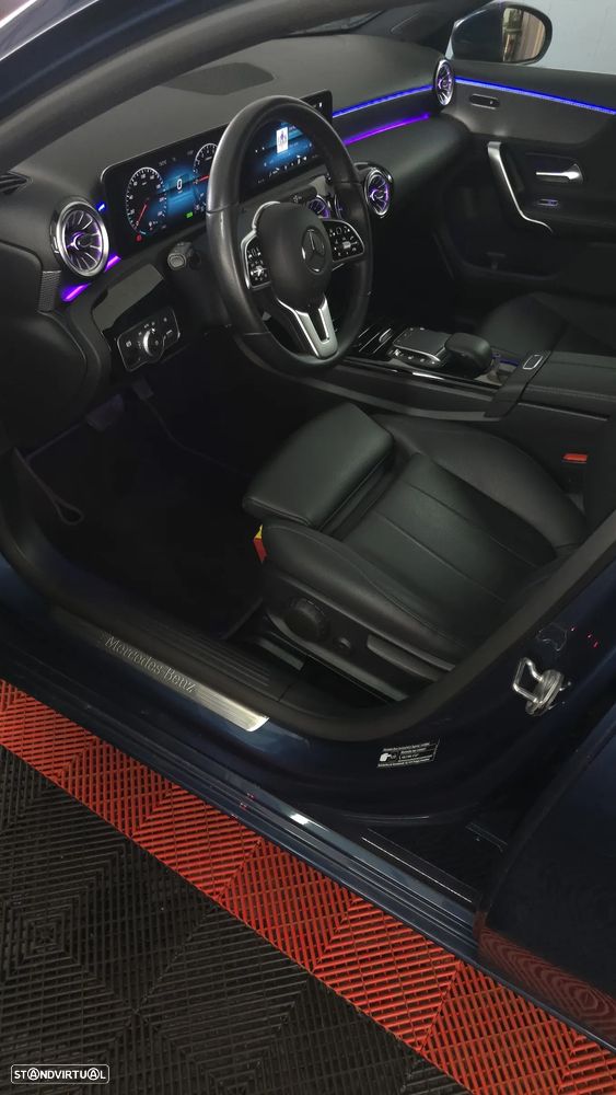 Mercedes-Benz A 250 e 8G-DCT Progressive - 9
