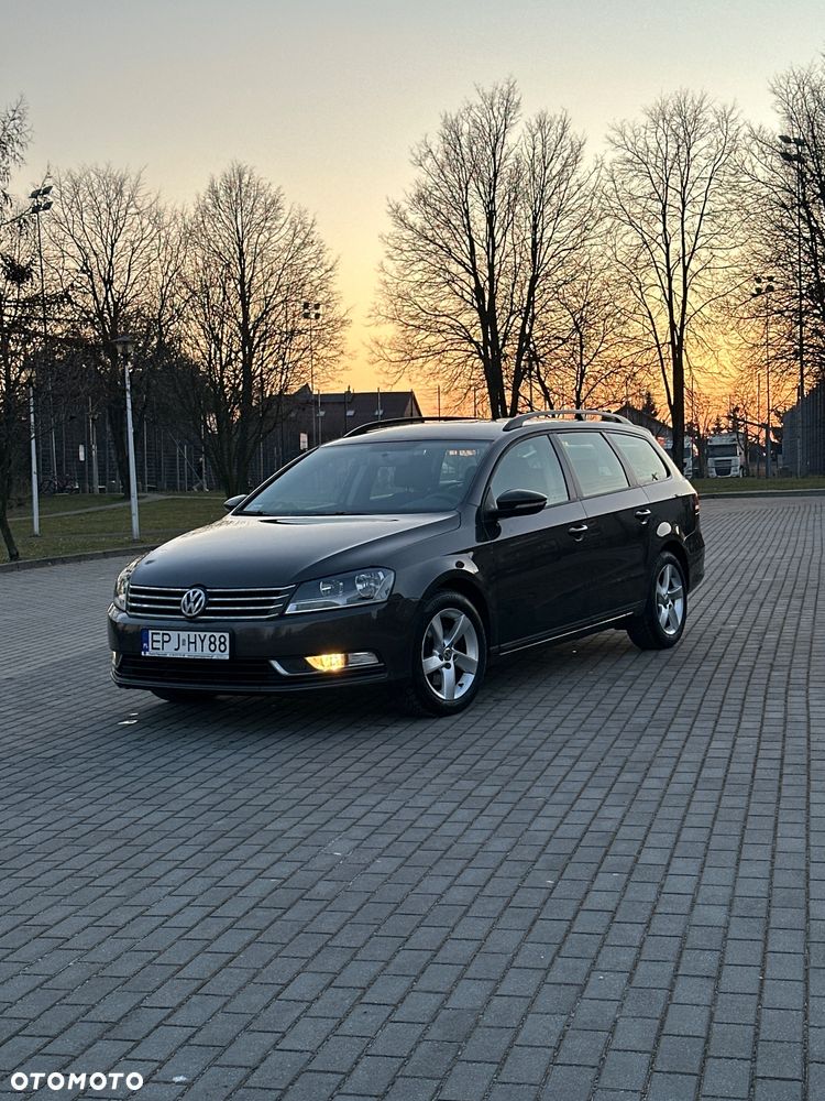 Volkswagen Passat 1.6 TDI Trendline - 3