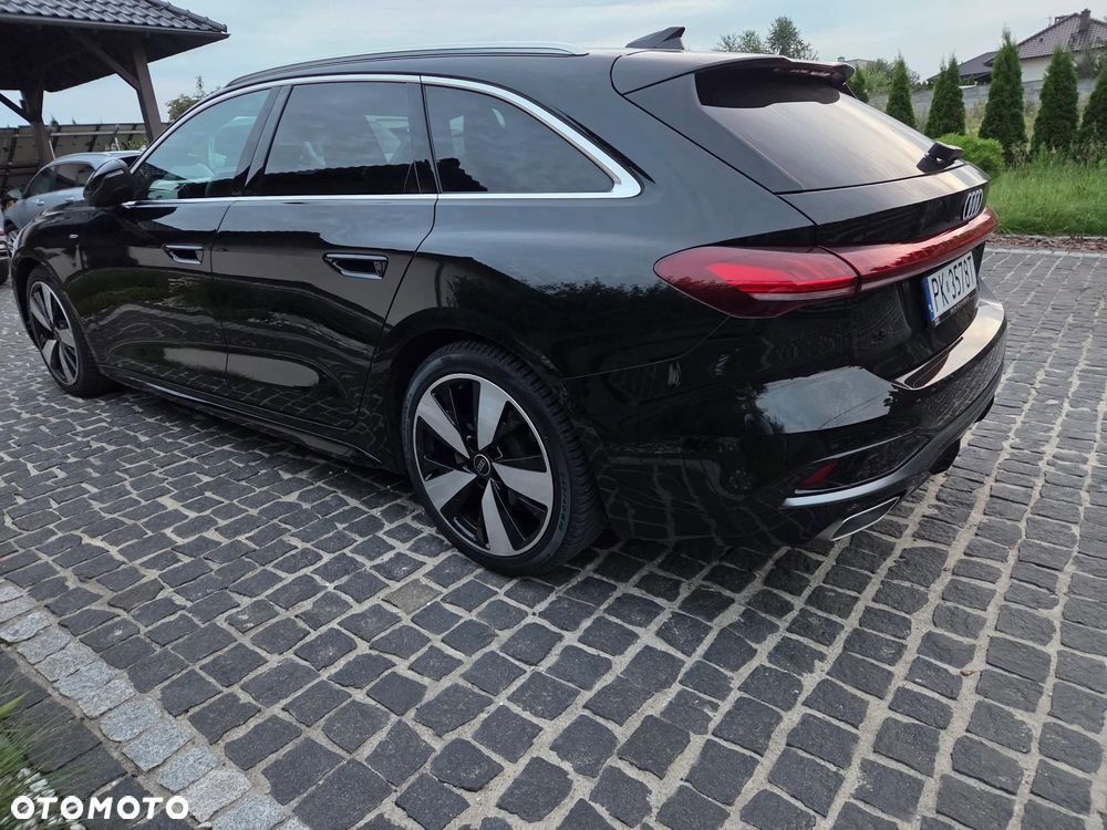 Audi A5 Avant TFSI 110 kW S tronic - 2