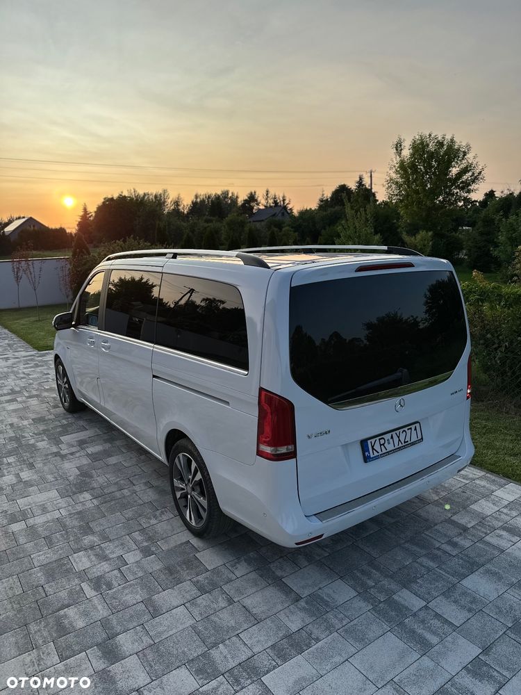 Mercedes-Benz Klasa V 250 (BlueTEC) d Avantgarde 7G-Tronic (d³ugi) - 6