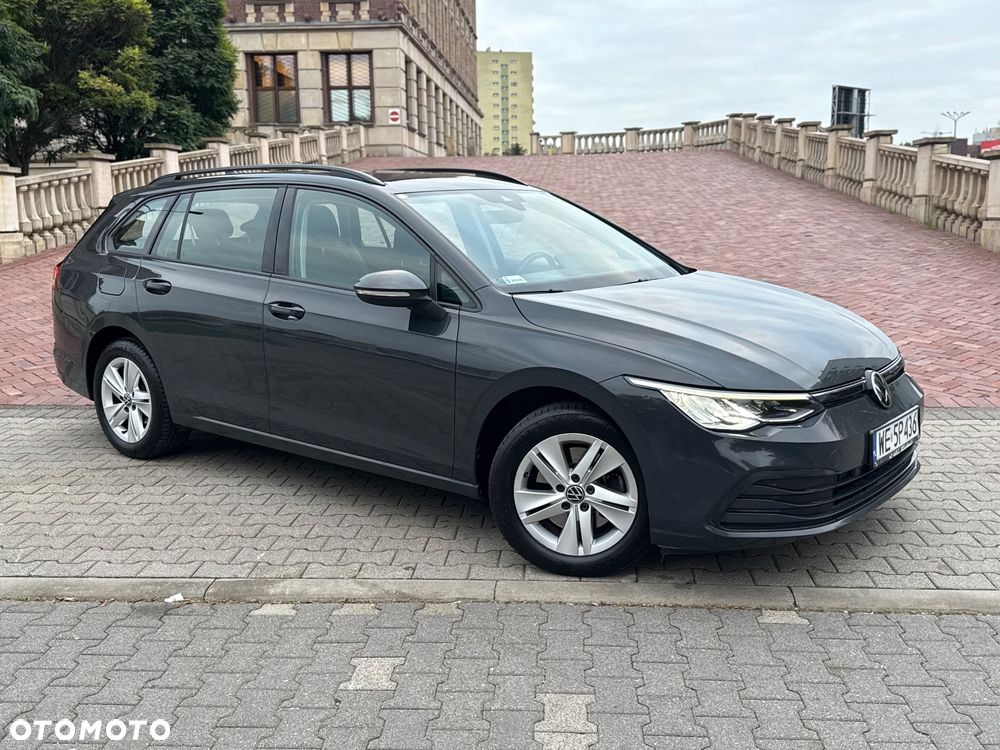 Volkswagen Golf VIII 2.0 TDI - 1