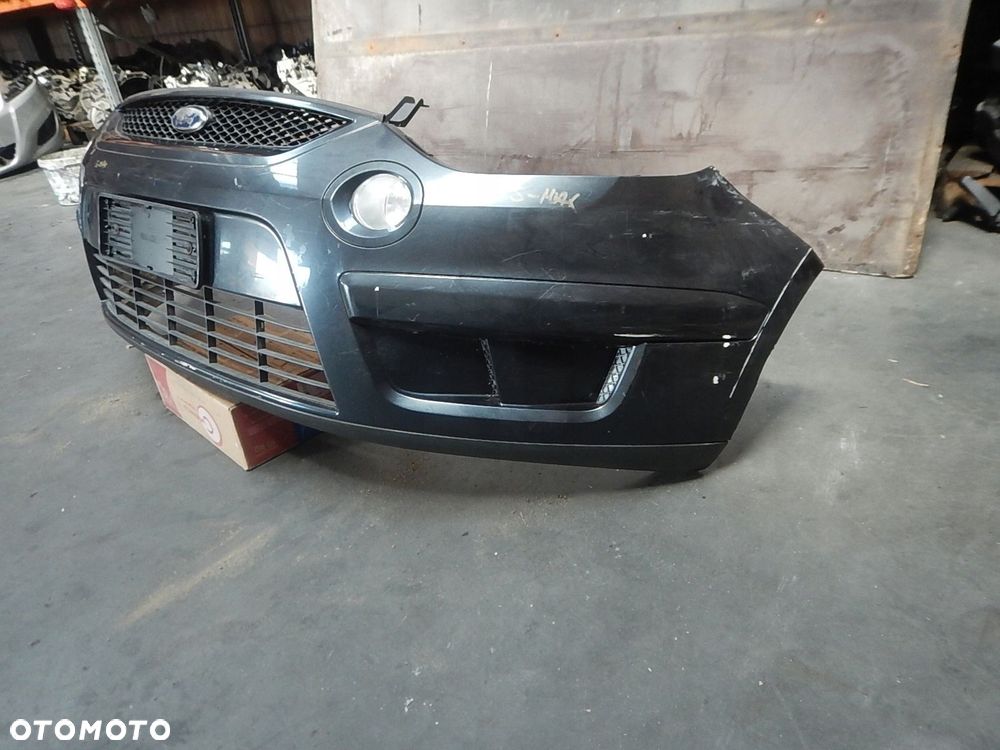 zderzak przod ford s-max mk1 i 06-10 - 3