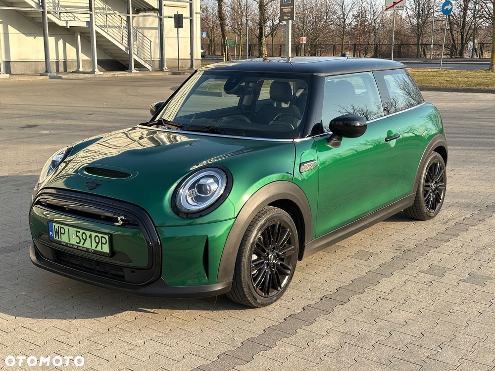MINI Cooper SE Trim S - 1
