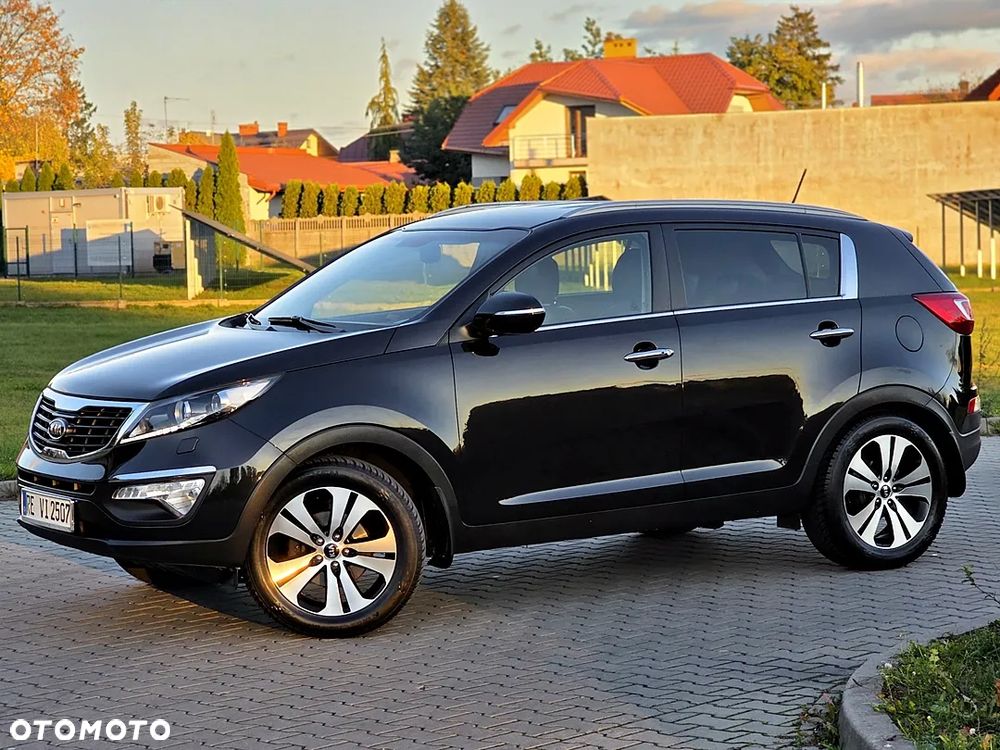 Kia Sportage 2.0 XL - 4