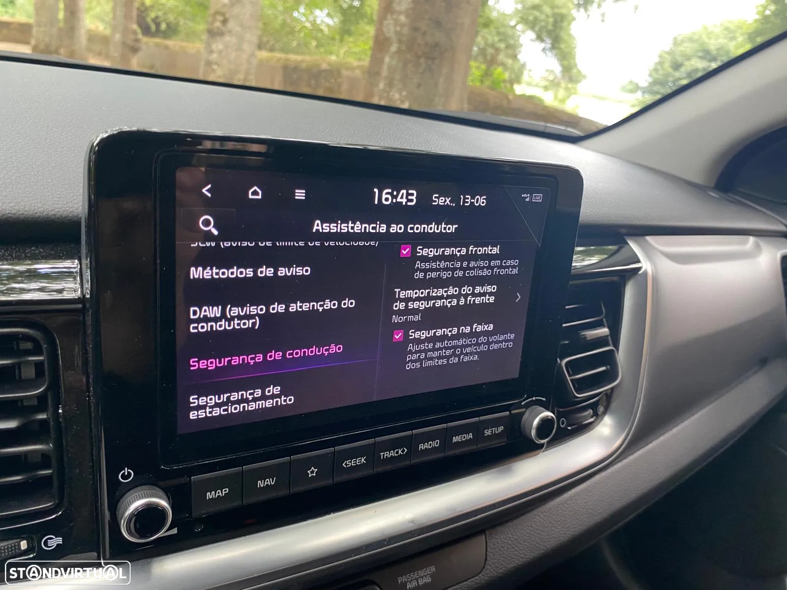 Kia Stonic 1.0 T-GDI Drive - 32