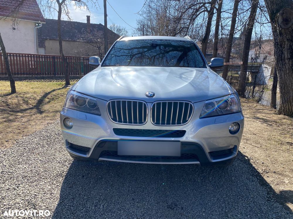 BMW X3 - 3