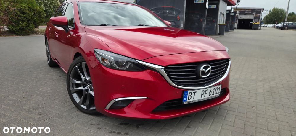 Mazda 6 SKYACTIV-D 175 Drive i-ELOOP Sports-Line - 22