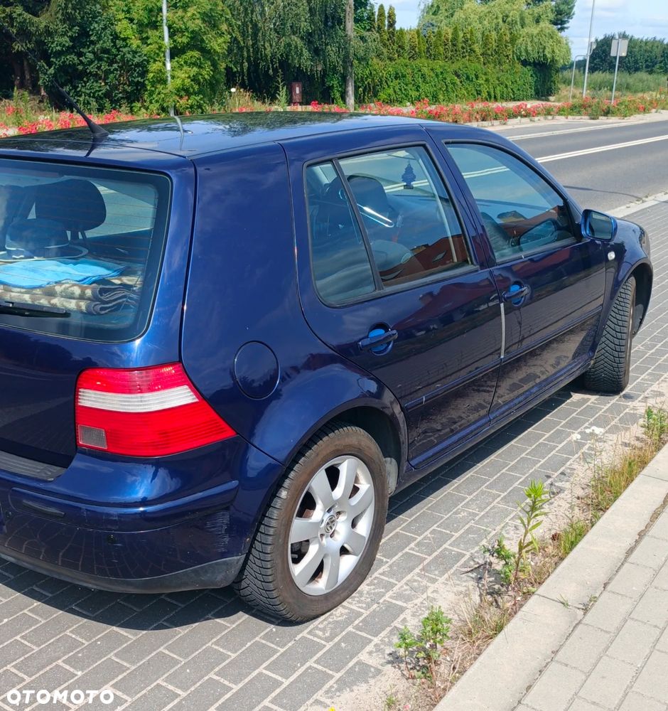 Volkswagen Golf 1.4 Basis - 4