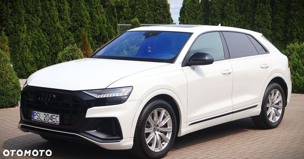 Audi Q8 - 9