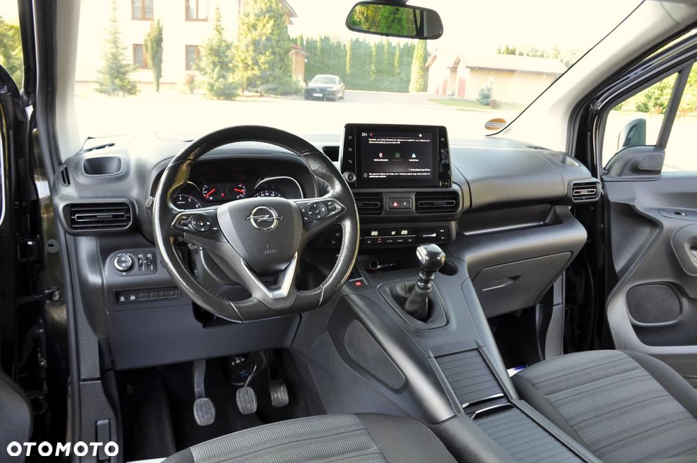 Opel Combo - 30