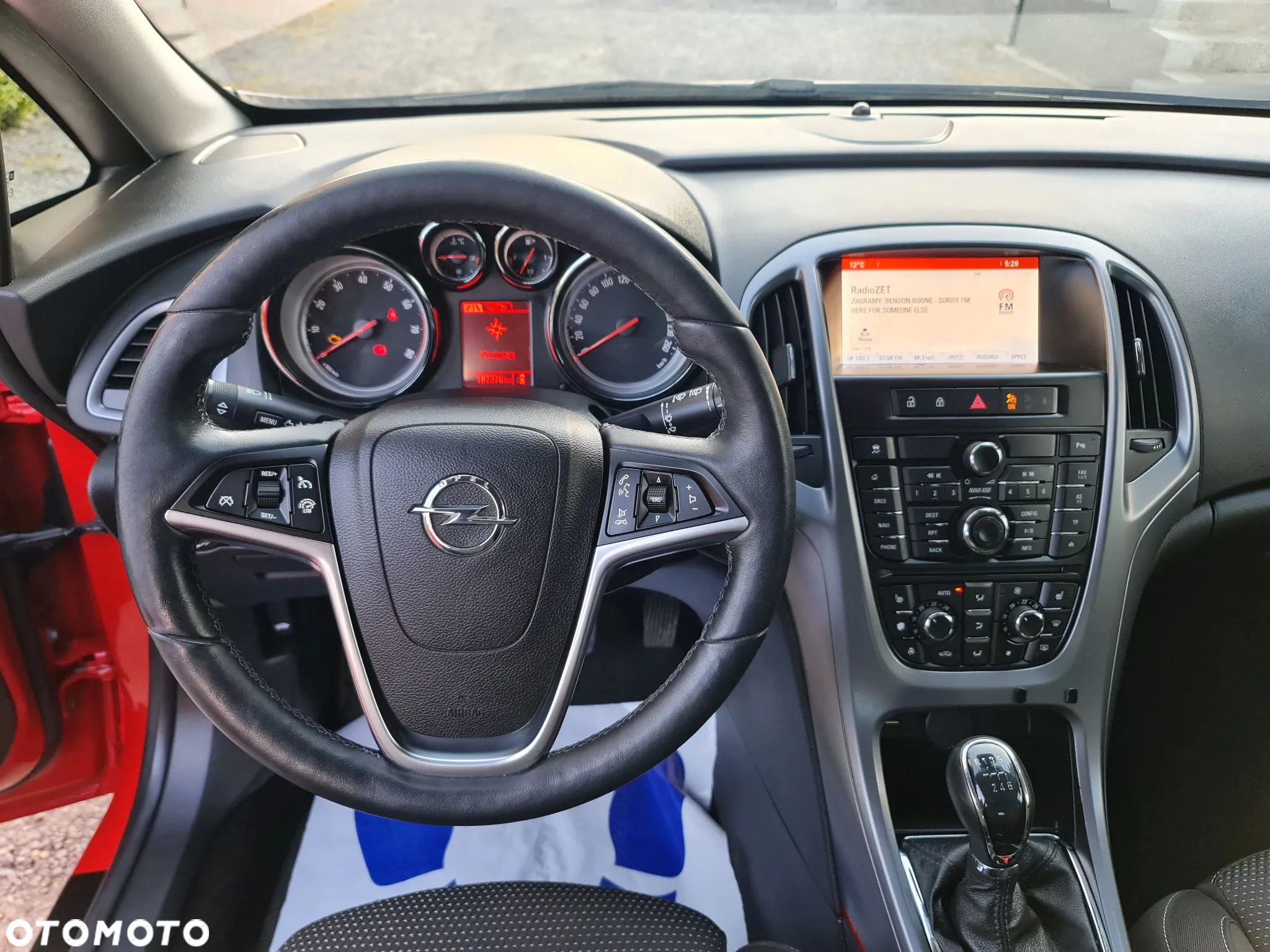 Opel Astra - 9
