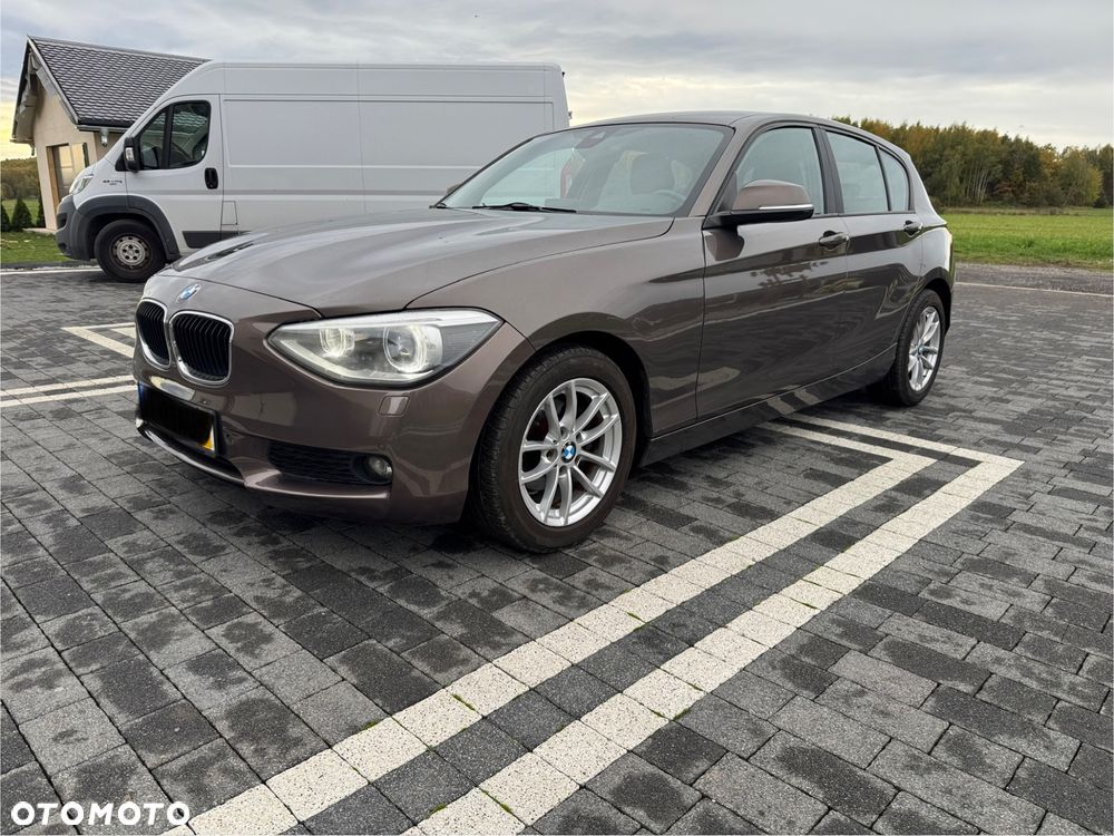 BMW Seria 1 116d - 9