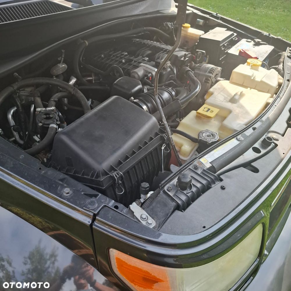 Dodge Nitro 4.0 Automatik R/T - 11