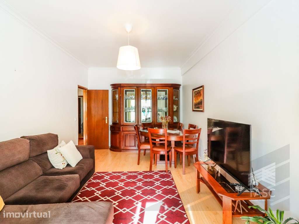 Apartamento T2 na Amadora - Grande imagem: 4/22