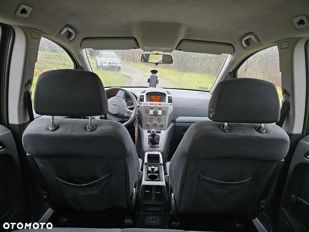 Opel Zafira 1.9 CDTI Enjoy - 6