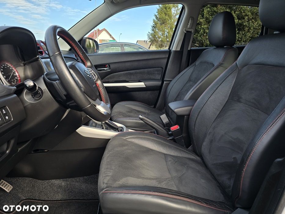 Suzuki Vitara 1.4 Boosterjet Automatik S - 30