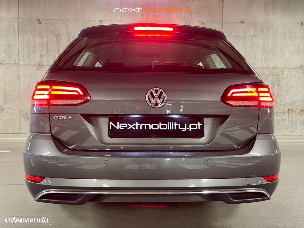 VW Golf Variant 1.6 TDi Confortline - 4