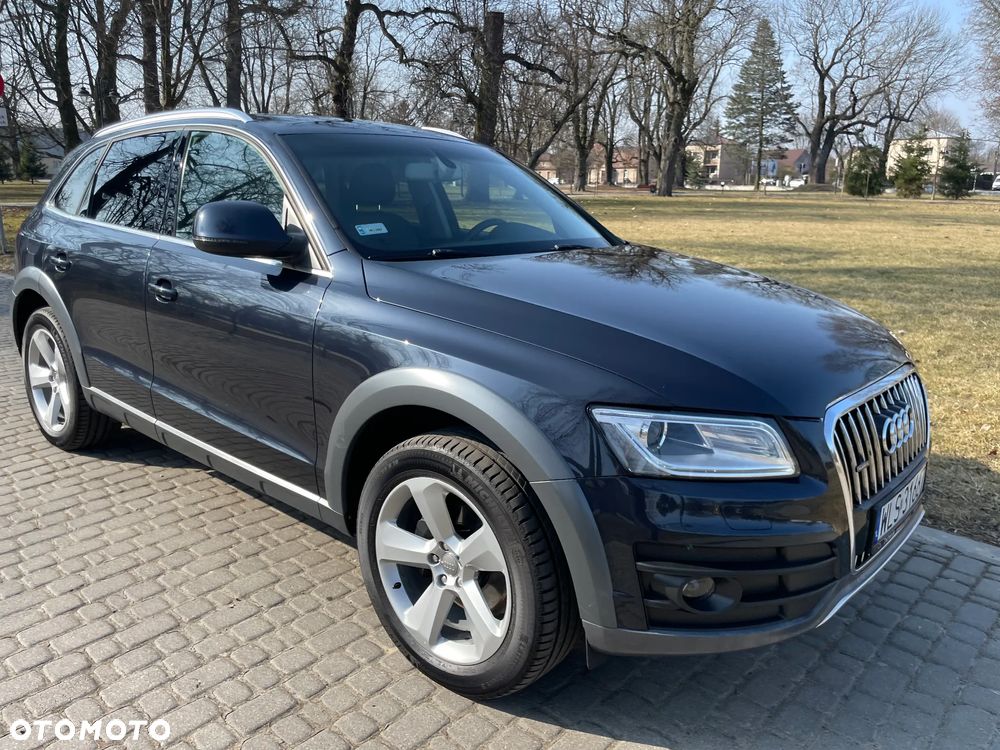 Audi Q5 2.0 TDI Quattro (clean diesel) S tronic - 9