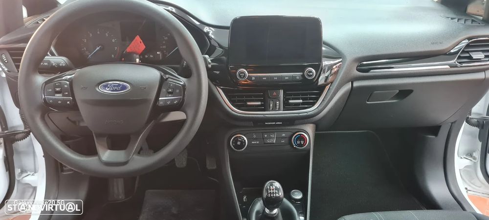 Ford Fiesta 1.0 EcoBoost Active - 12
