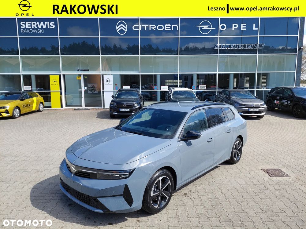Opel Astra 1.2 T Business Edition S&S - 1