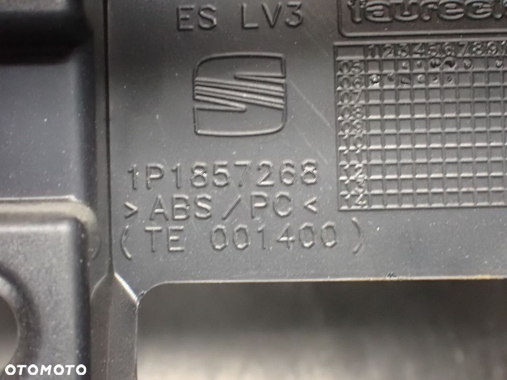 DESKA ROZDZIELCZA SEAT LEON II 1P0857067 - 23