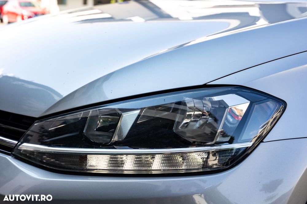 VOLKSWAGEN Golf 2019 — imagine 25