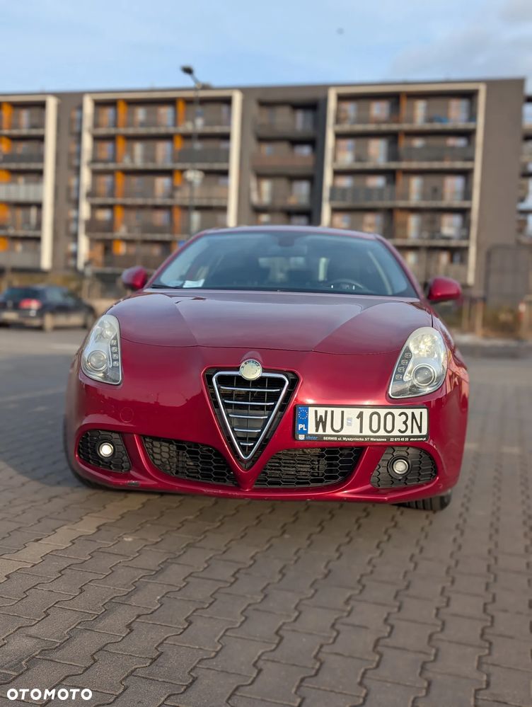 Alfa Romeo Giulietta 1.4 TB Distinctive - 7