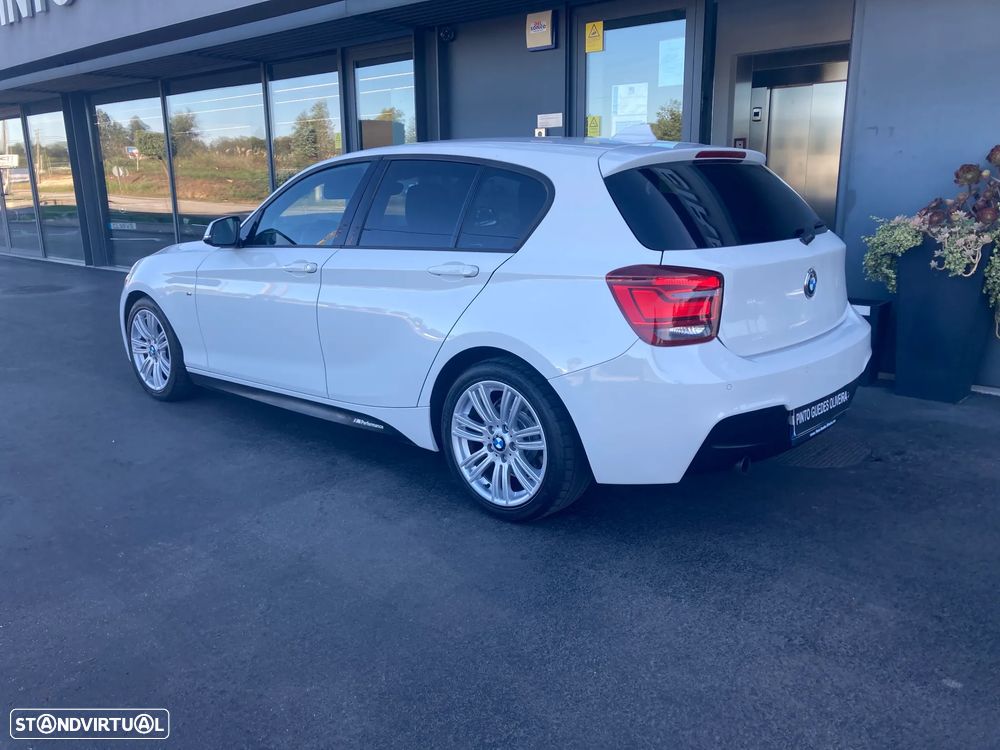 BMW 118 d xDrive Pack M - 6