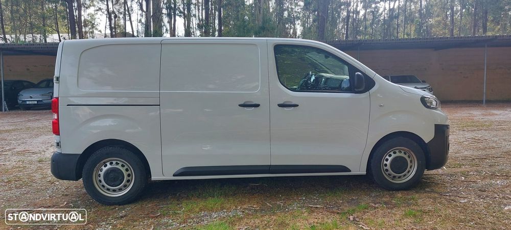 Peugeot E-EXPERT 75KWH iva - 9