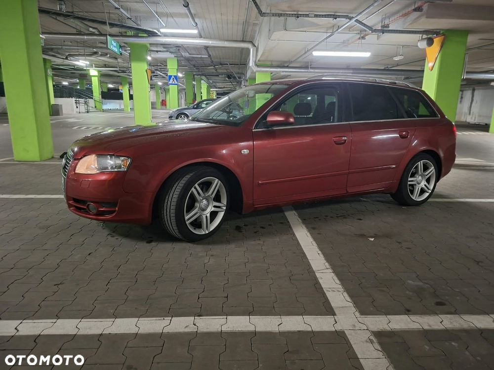 Audi A4 Avant - 6