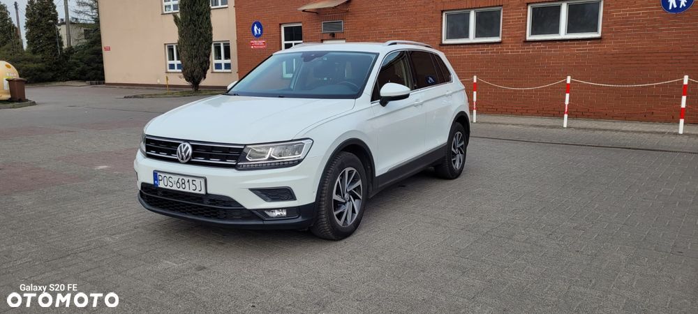 Volkswagen Tiguan 2.0 TDI SCR (BlueMotion Technology) Sound - 2