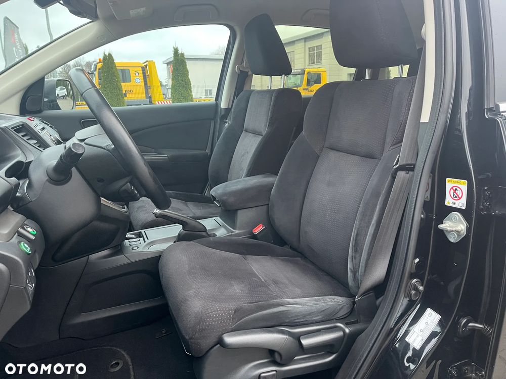 Honda CR-V 2.0i-VTEC 4WD Elegance - 19