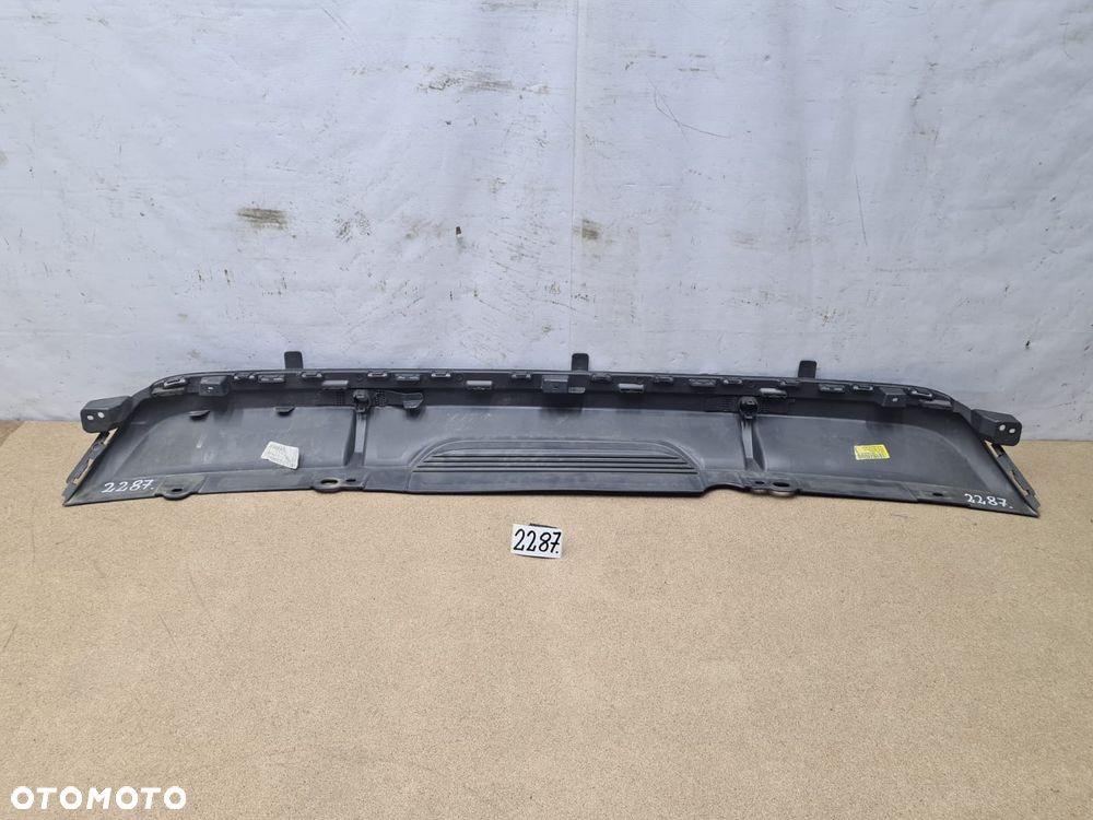 Renault Clio 5 V HB E-tech 850B28929R 2xpdc  spoiler dokładka zderzaka tył - 6