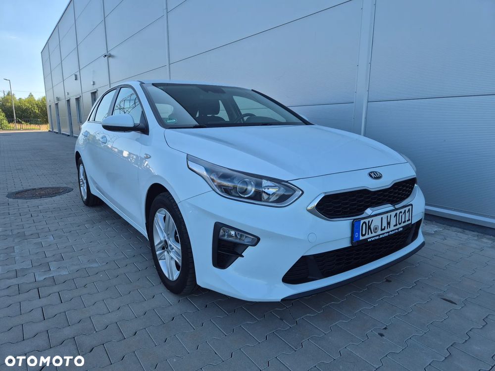 Kia Ceed 1.4 L Business Line - 2