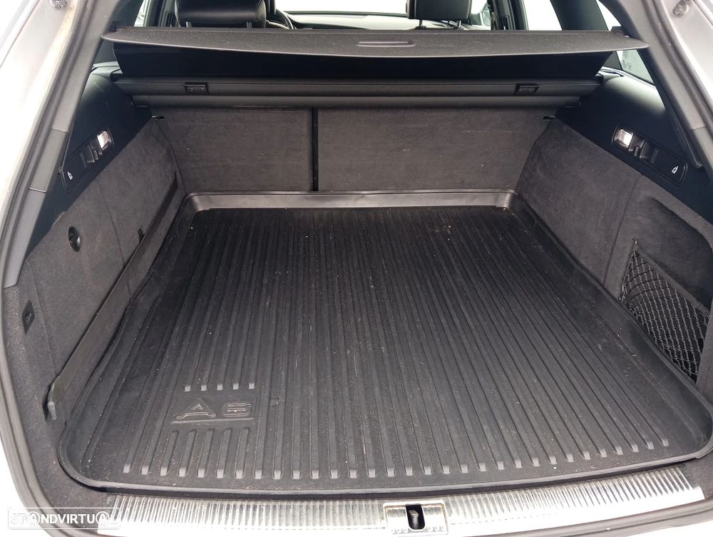 Audi A6 Avant 2.0 TDi quattro S tronic - 12