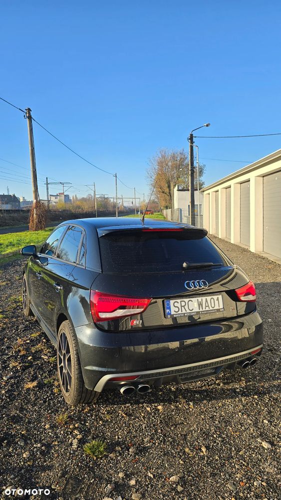Audi S1 Sportback 2.0 TFSI - 15