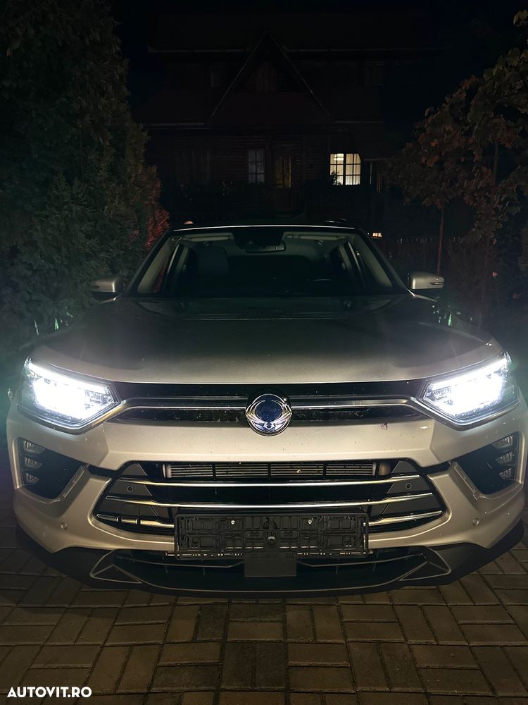 SsangYong Korando 1.5 GDI Turbo Clever - 22