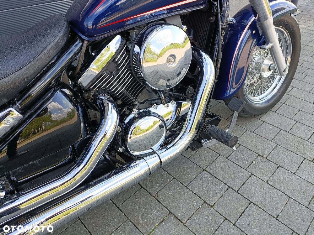 Kawasaki Vulcan - 4