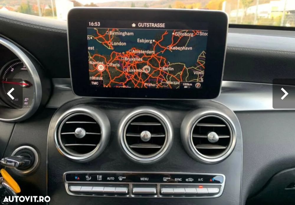 Mercedes-Benz GLC 250 d 4Matic 9G-TRONIC - 18