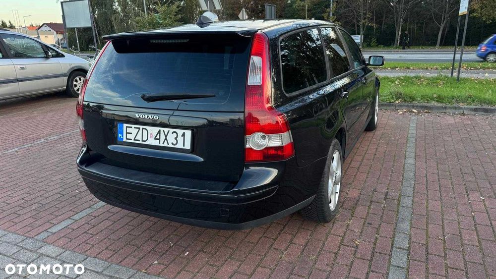 Volvo V50 - 6