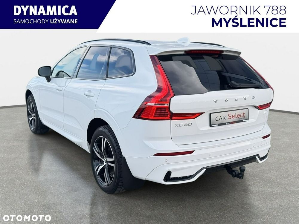 Volvo XC 60 T8 Plug-In Hybrid AWD Plus Dark - 7
