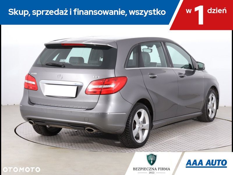 Mercedes-Benz Klasa B - 6