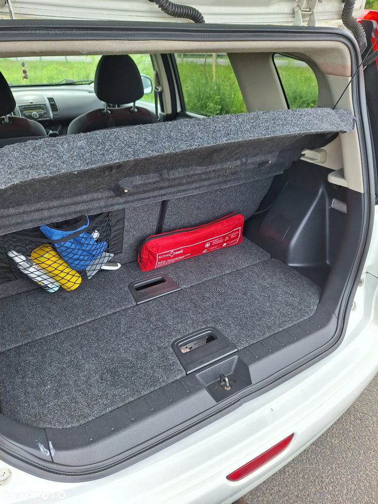 Nissan Note 1.4 Visia - 11