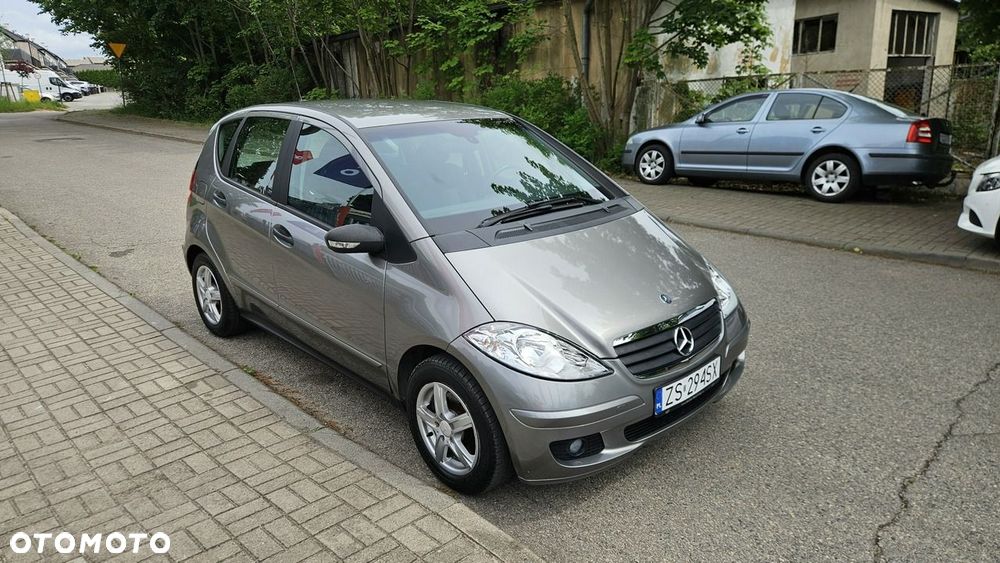Mercedes-Benz Klasa A - 5
