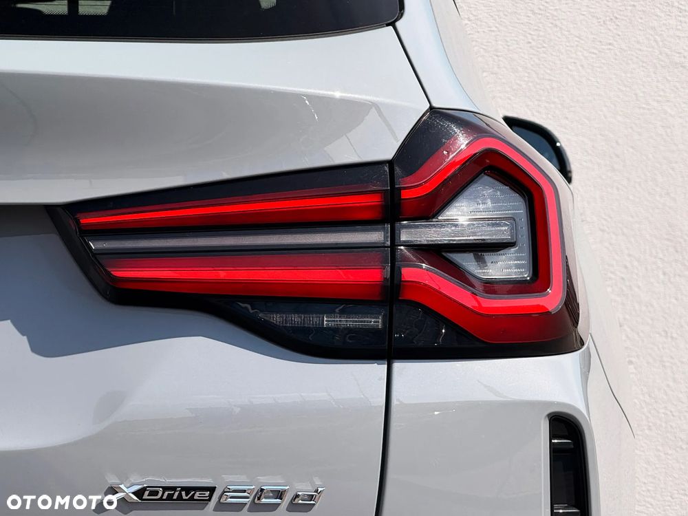 BMW X3 xDrive20d M Sport sport - 9